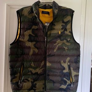 Polo Ralph Lauren down Vest